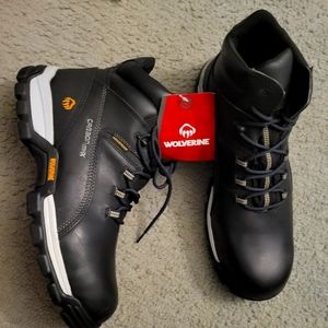 Wolverine workboots